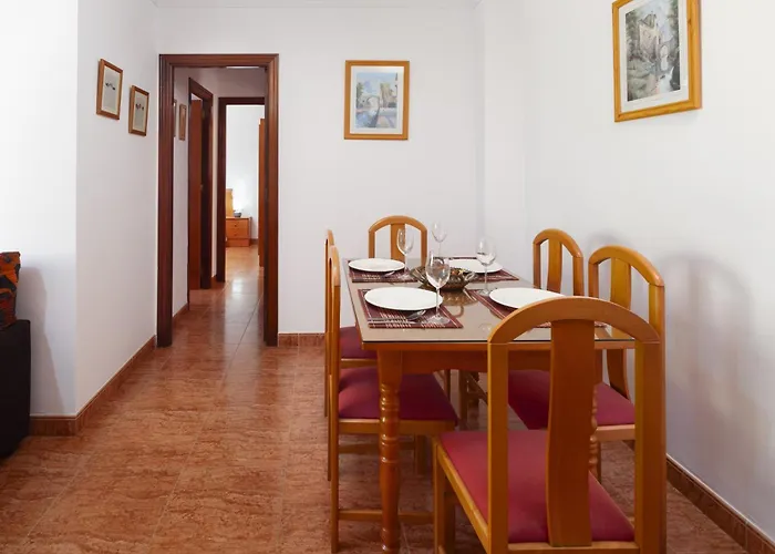 Apartamento Dayca